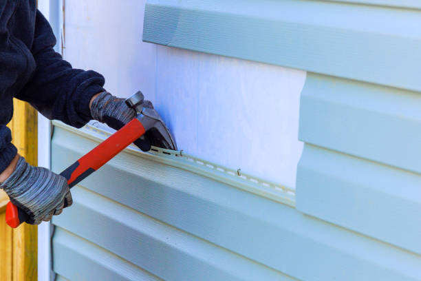 Reliable Storm Damage Siding Repair contractor in Alliance, NC by Creative Siding