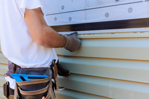 Affordable Storm Damage Siding Repair solutions in Alliance, NC